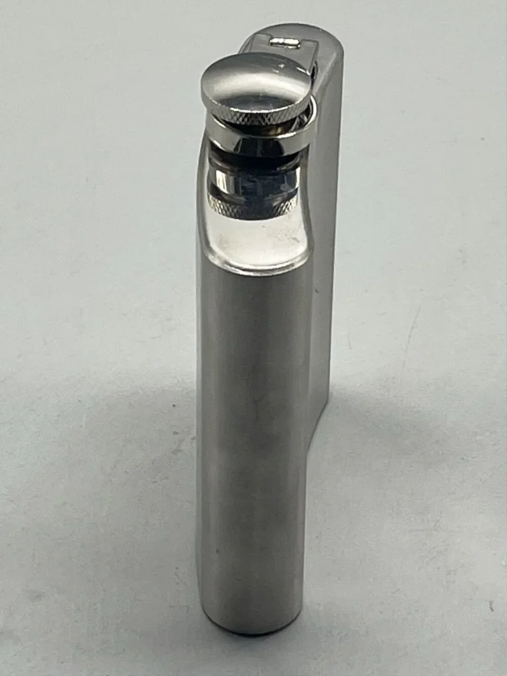durango head west Stainless steel 6oz flask 3 3/4